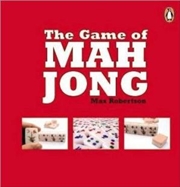 Buy The Game of Mah Jong