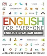 Buy English for Everyone English Grammar Guide