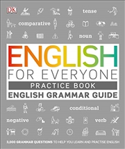 Buy English for Everyone English Grammar Guide Practice Book