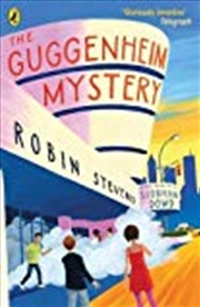 Buy The Guggenheim Mystery