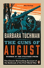 Buy The Guns of August