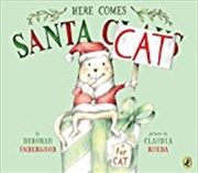 Buy Here Comes Santa Cat