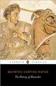 Buy The History of Alexander