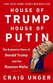 Buy House of Trump, House of Putin