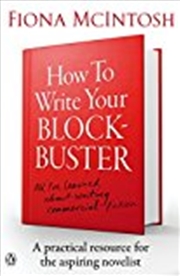 Buy How to Write Your Blockbuster