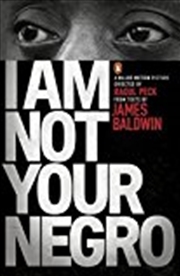 Buy I Am Not Your Negro