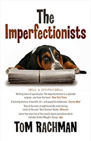 Buy The Imperfectionists