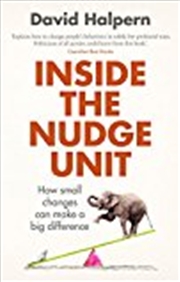 Buy Inside the Nudge Unit