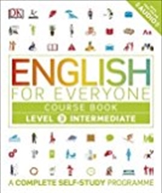 Buy English for Everyone Course Book Level 3 Intermediate