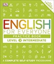 Buy English for Everyone Practice Book Level 3 Intermediate