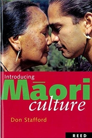 Buy Introducing Maori Culture