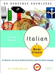 Buy Italian Made Simple