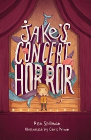 Buy Jake's Concert Horror