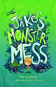 Buy Jake's Monster Mess