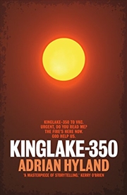 Buy Kinglake-350