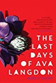 Buy The Last Days of Ava Langdon