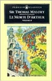 Buy Le Morte D'arthur Volume 2