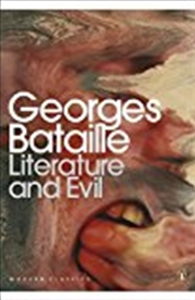 Buy Literature And Evil