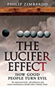 Buy The Lucifer Effect