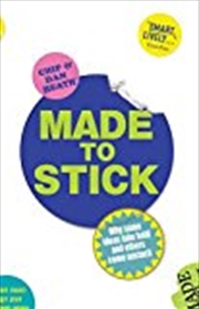 Buy Made to Stick