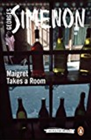 Buy Maigret Takes A Room