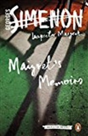 Buy Maigret's Memoirs