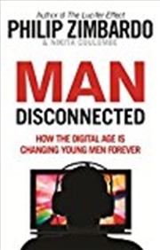 Buy Man Disconnected