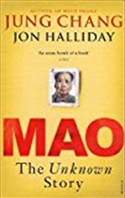 Buy Mao: The Unknown Story