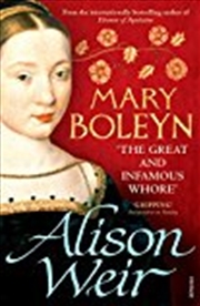 Buy Mary Boleyn