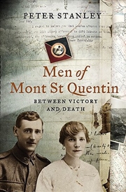 Buy Men of Mont St Quentin