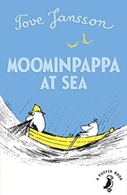 Buy Moominpappa At Sea