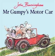 Buy Mr Gumpy's Motor Car