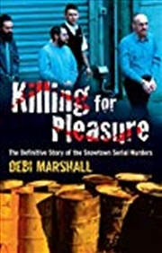 Buy Killing For Pleasure