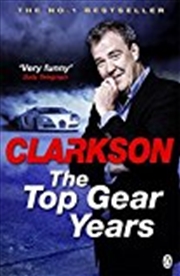 Buy The Top Gear Years