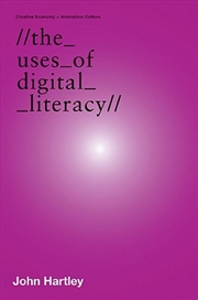 Buy The Uses of Digital Literacy