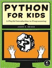 Buy Python For Kids