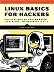 Buy Linux Basics For Hackers