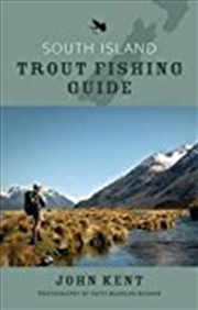 Buy South Island Trout Fishing Guide