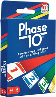 Buy Phase 10 Card Game