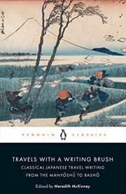 Buy Travels with a Writing Brush