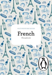 Buy The Penguin French Phrasebook