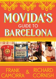 Buy Movida's Guide To Barcelona