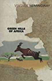 Buy Green Hills of Africa