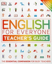 Buy English for Everyone Teacher's Guide