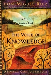 Buy The Voice of Knowledge