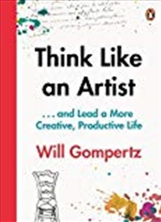 Buy Think Like an Artist