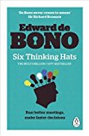 Buy Six Thinking Hats