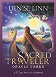 Buy Sacred Traveler Oracle Cards