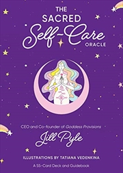 Buy Sacred Self-Care Oracle