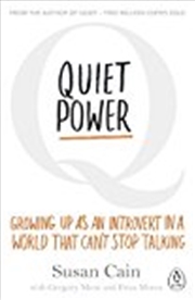 Buy Quiet Power